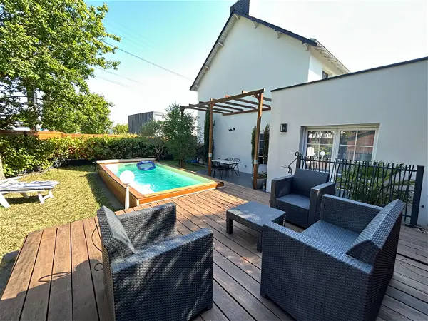 Maison à vendre - SAINT HERBLAIN, 7 pièces
