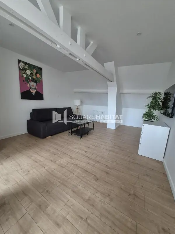 Appartement à louer - Cambrai, 1 pièce