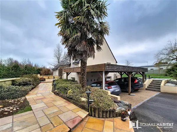 Maison à vendre - PLOERMEL, 6 pièces