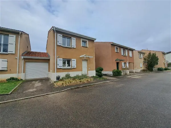 Location maison 5 pièces - 98.29m² à Meyzieu (69330)