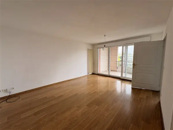 Appartement à louer - La Madeleine, 2 pièces