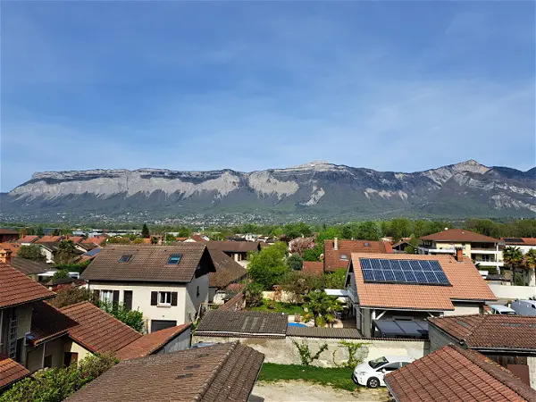 Achat appartement 3 pièces - 62.82m² à Villard bonnot (38190)