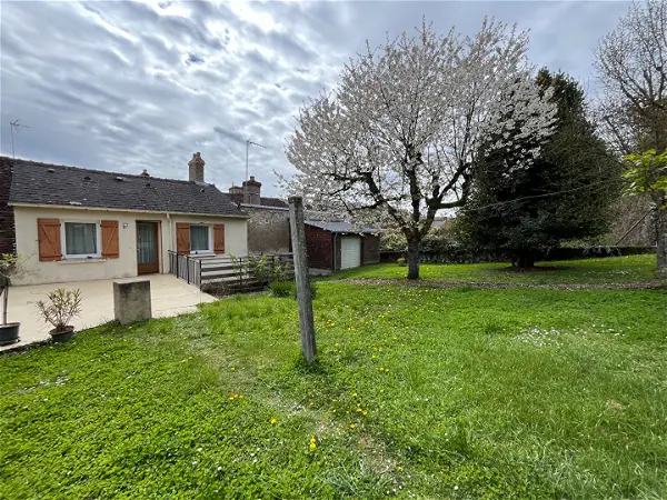 Maison à vendre - ST SATUR, 3 pièces
