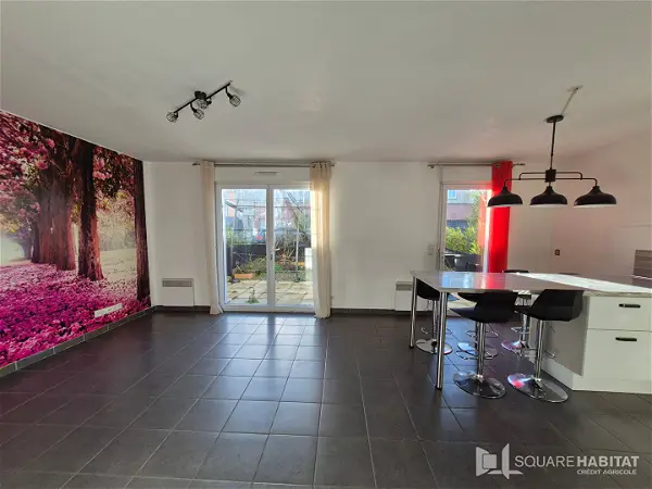 Maison à vendre - NOYAL CHATILLON SUR SEICHE, 4 pièces