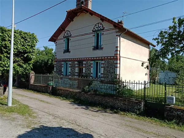 Maison à vendre - VILLEMANDEUR, 6 pièces