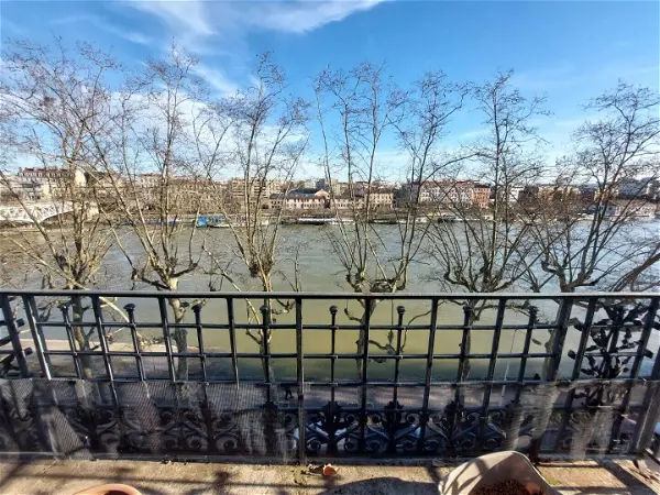 Appartement à louer - Lyon 5e Arrondissement, 3 pièces
