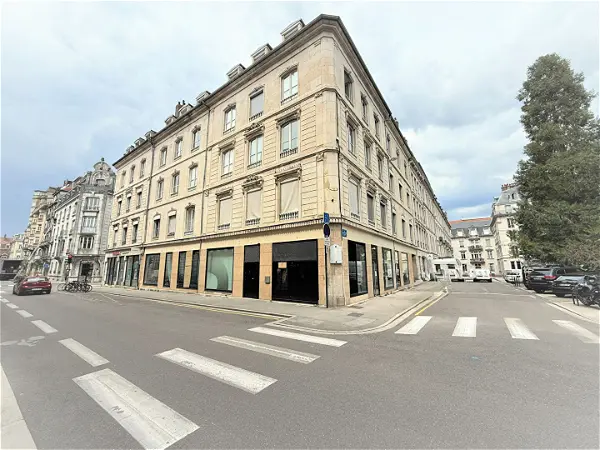 Local commercial à louer - BESANCON