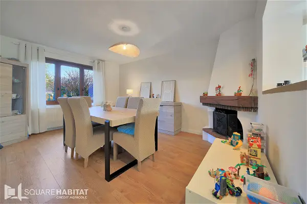 Maison à vendre - LAMBRES, 3 pièces