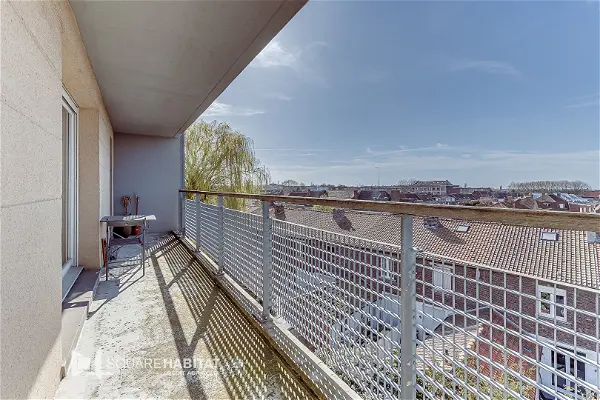 Appartement à vendre - TOURCOING, 2 pièces