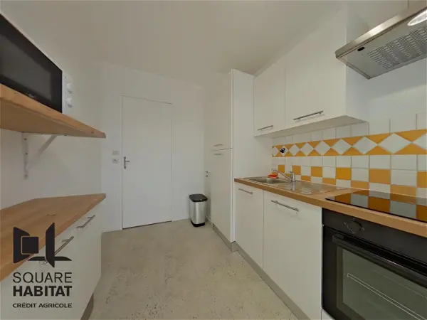 Location appartement 2 pièces - 55.14m² à Poitiers (86000)