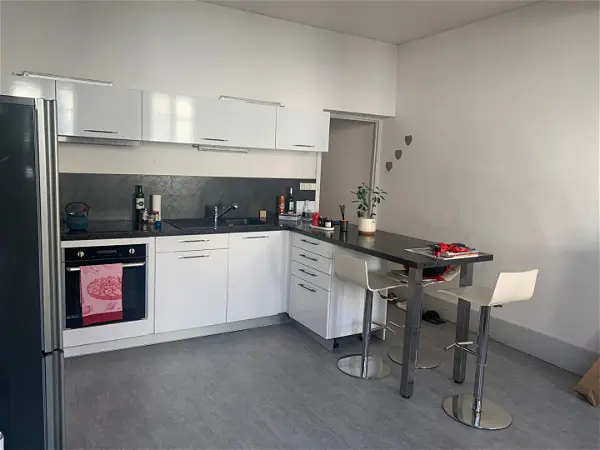 Location appartement 2 pièces - 33.13m² à Beaune (21200)
