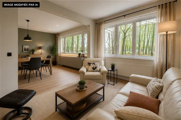 Achat appartement 4 pièces - 90.8m² à Lys lez lannoy (59390)