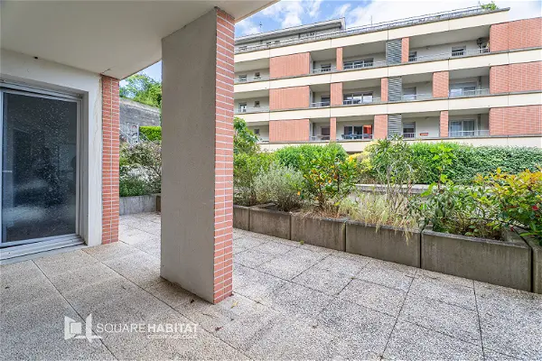 Achat appartement 3 pièces - 52m² à Toulouse (31400)