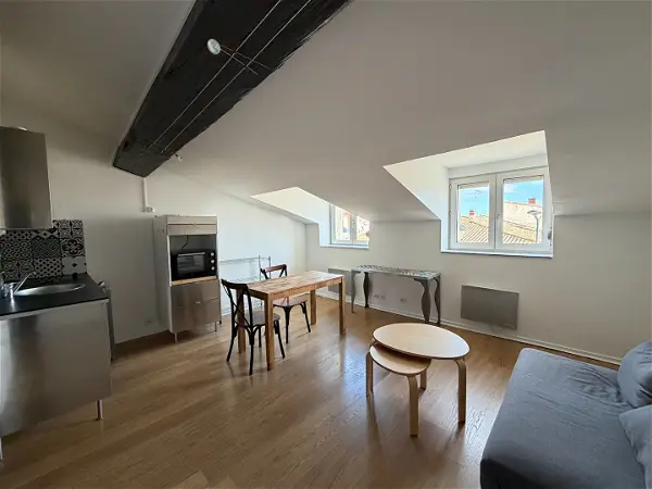Studio à vendre - BORDEAUX