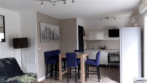 Appartement à louer - MINIAC MORVAN, 2 pièces