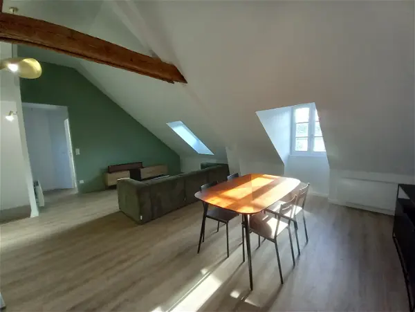 Location appartement 3 pièces - 60.57m² à Guerande (44350)