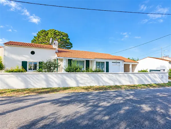 Maison à vendre - SAINT JEAN DE MONTS, 5 pièces