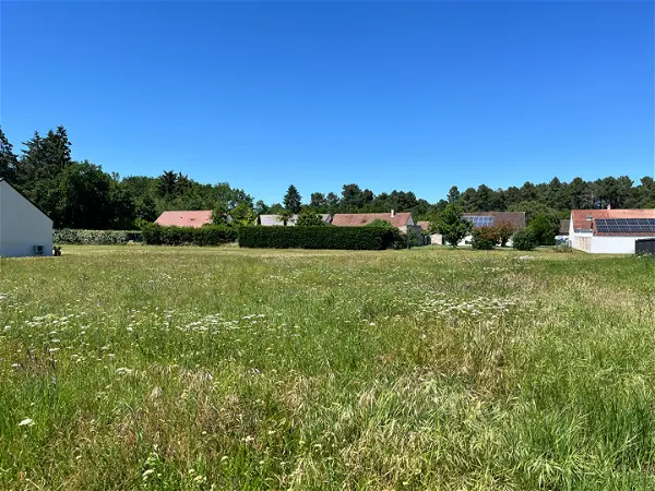 Terrain à vendre - BRAY EN VAL - 662 m²