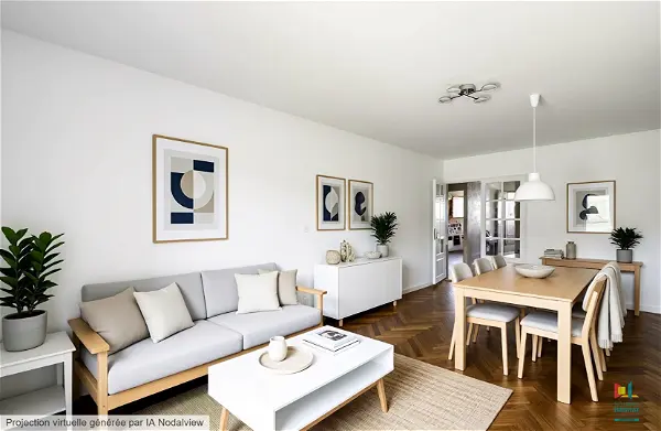 Maison à vendre - FLOIRAC, 4 pièces