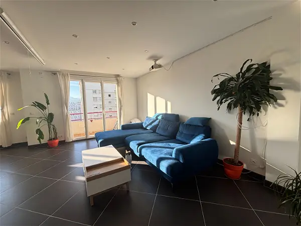 Appartement à vendre - GRENOBLE, 3 pièces