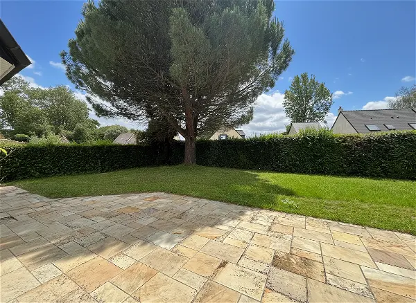 Maison à vendre - LE PLESSIS GRAMMOIRE, 6 pièces