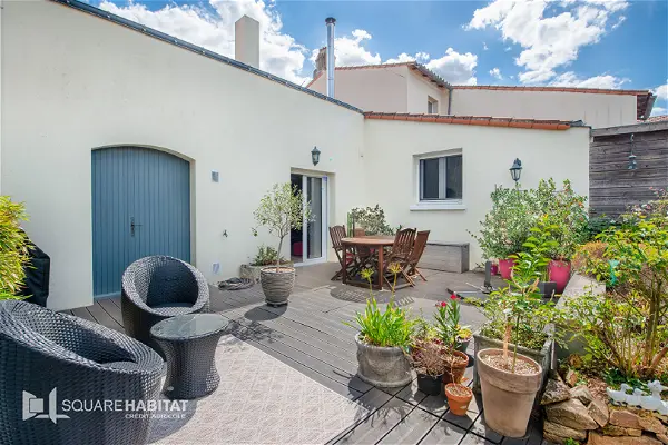 Maison à vendre - ST FIACRE SUR MAINE, 5 pièces