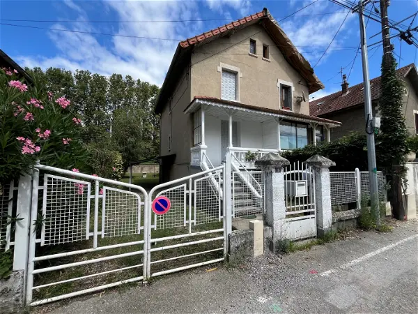 Location maison 3 pièces - 69.71m² à Barberaz (73000)