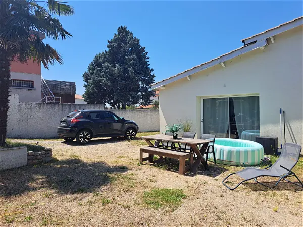 Achat maison 3 pièces - 55m² à Saint maurice l exil (38550)