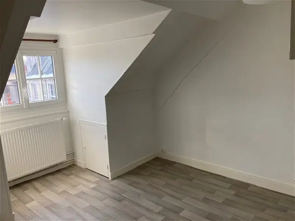 Location appartement 1 pièce - 22.65m²