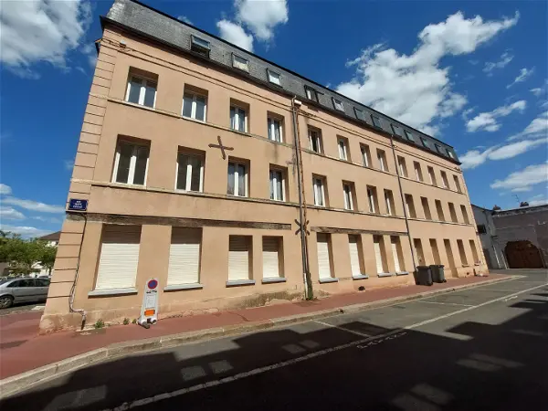 Location appartement 3 pièces - 63.12m² à Elbeuf (76500)