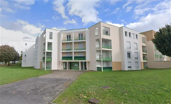 Location appartement 1 pièce - 22.6m² à Poitiers (86000)