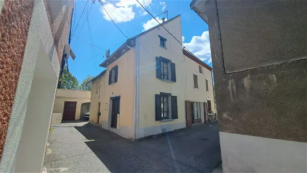 Maison à vendre - LA MURE, 3 pièces