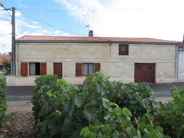 Maison à vendre - PAUILLAC, 3 pièces