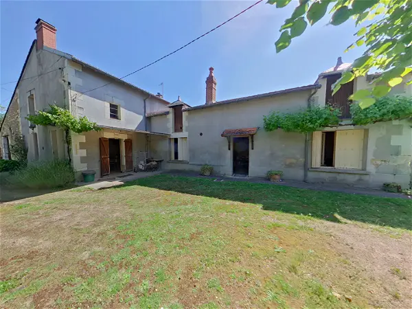 Achat maison 4 pièces - 62.43m² à Vouneuil sur vienne (86210)