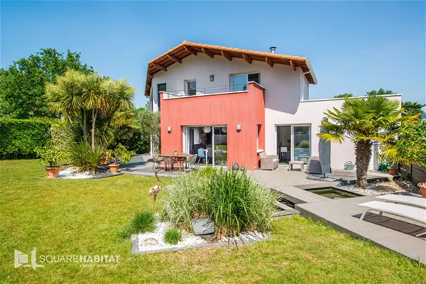 Maison à vendre - BASSE GOULAINE, 7 pièces