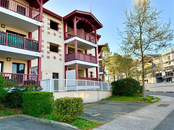 Appartement à vendre - LA TESTE DE BUCH, 2 pièces