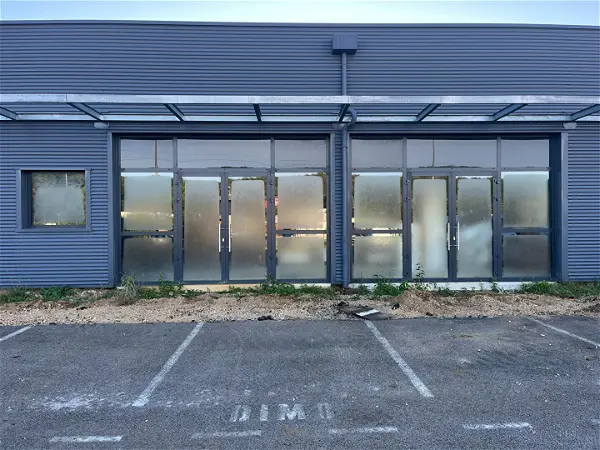 Local commercial à louer - CHATILLON LE DUC