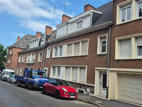 Achat appartement 2 pièces - 48m² à Valenciennes (59300)