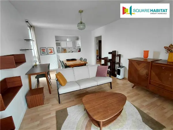 Appartement à louer - PAU, 3 pièces