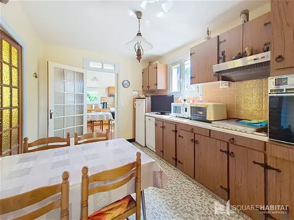 Maison à vendre - HENANBIHEN, 6 pièces