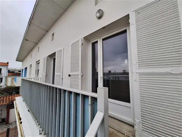 Location appartement 2 pièces - 54.75m² à Royan (17200)