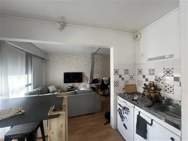 Studio à louer - BORDEAUX