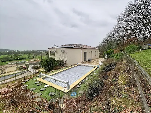 Maison à vendre - LEDAT, 4 pièces