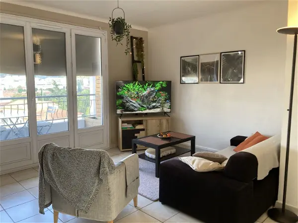 Appartement à louer - Lyon 9e Arrondissement, 4 pièces