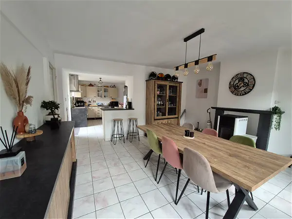 Maison à vendre - BEAUDIGNIES, 8 pièces