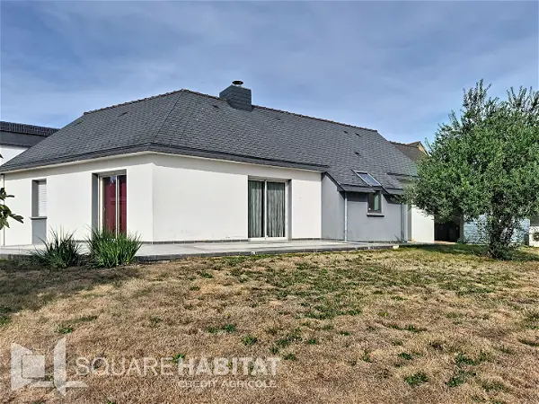 Achat maison 4 pièces - 85m² à Pipriac (35550)