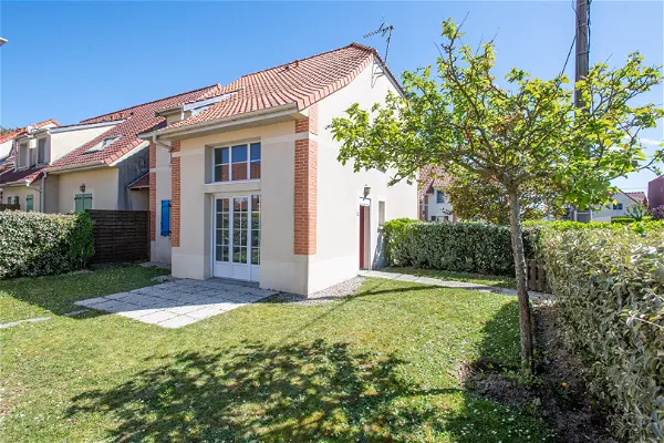 Maison à vendre - MERLIMONT, 4 pièces