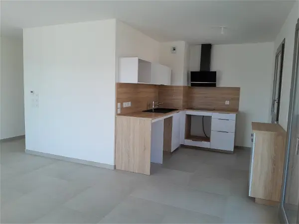 Appartement à louer - PRINGY, 3 pièces