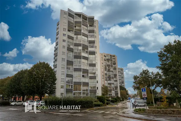 Appartement à vendre - VANNES, 3 pièces