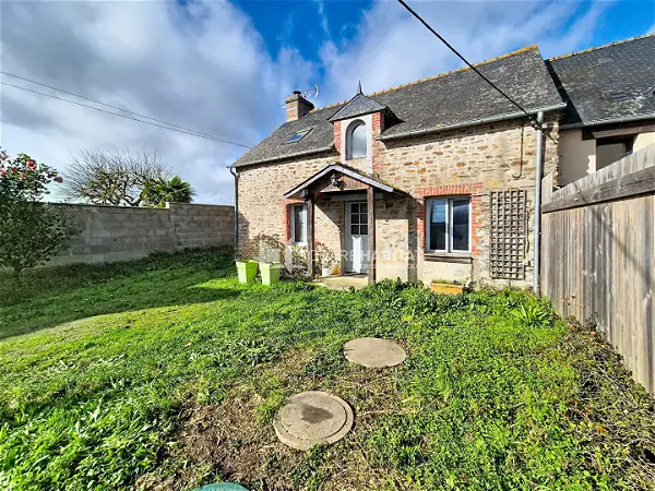 Maison à vendre - SAINT MELOIR DES ONDES, 4 pièces